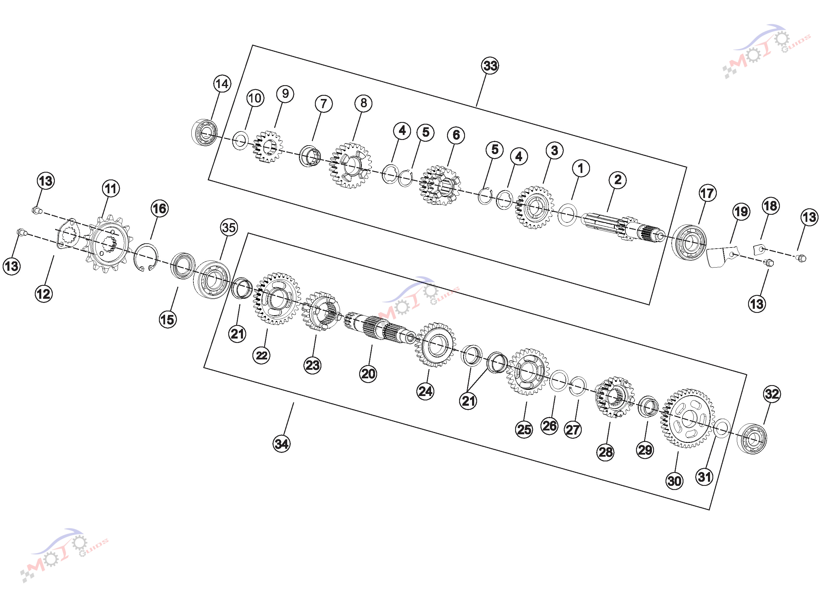 Frame Diagram
